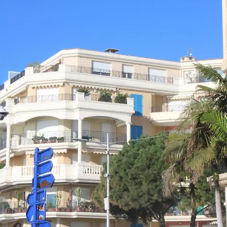 Victoria Palace Apartman Menton