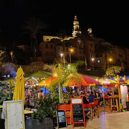 Victoria Palace Apartman Menton