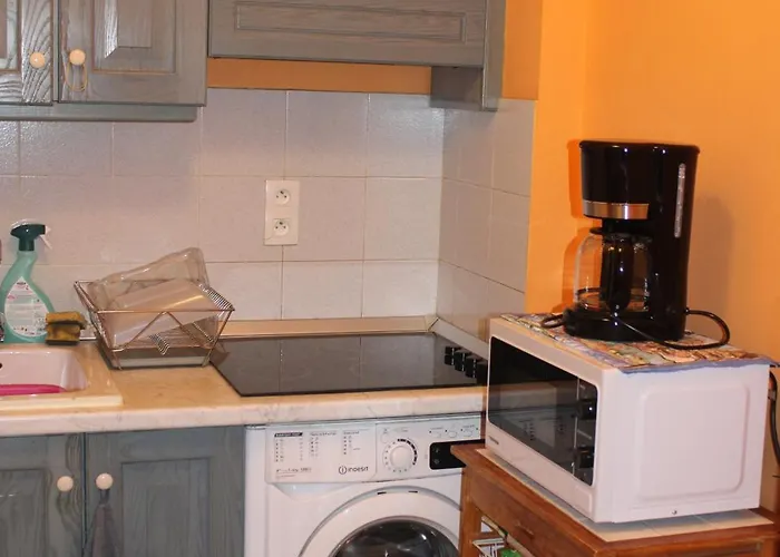 Apartmán Victoria Palace Menton