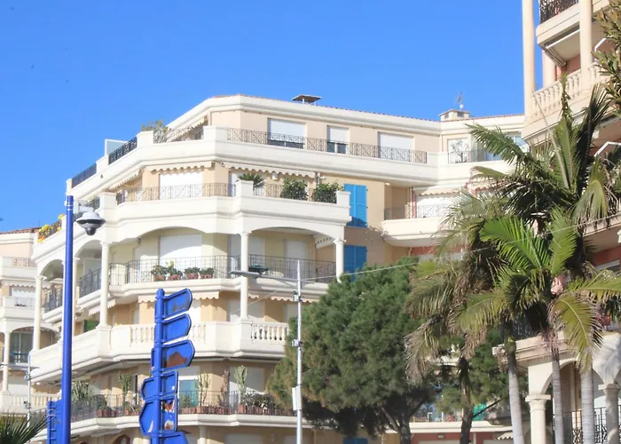 Victoria Palace Lejlighed Menton