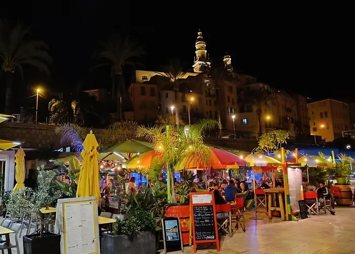 Victoria Palace Lejlighed Menton